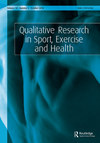 Qualitative Research In Sport Exercise And Health期刊封面